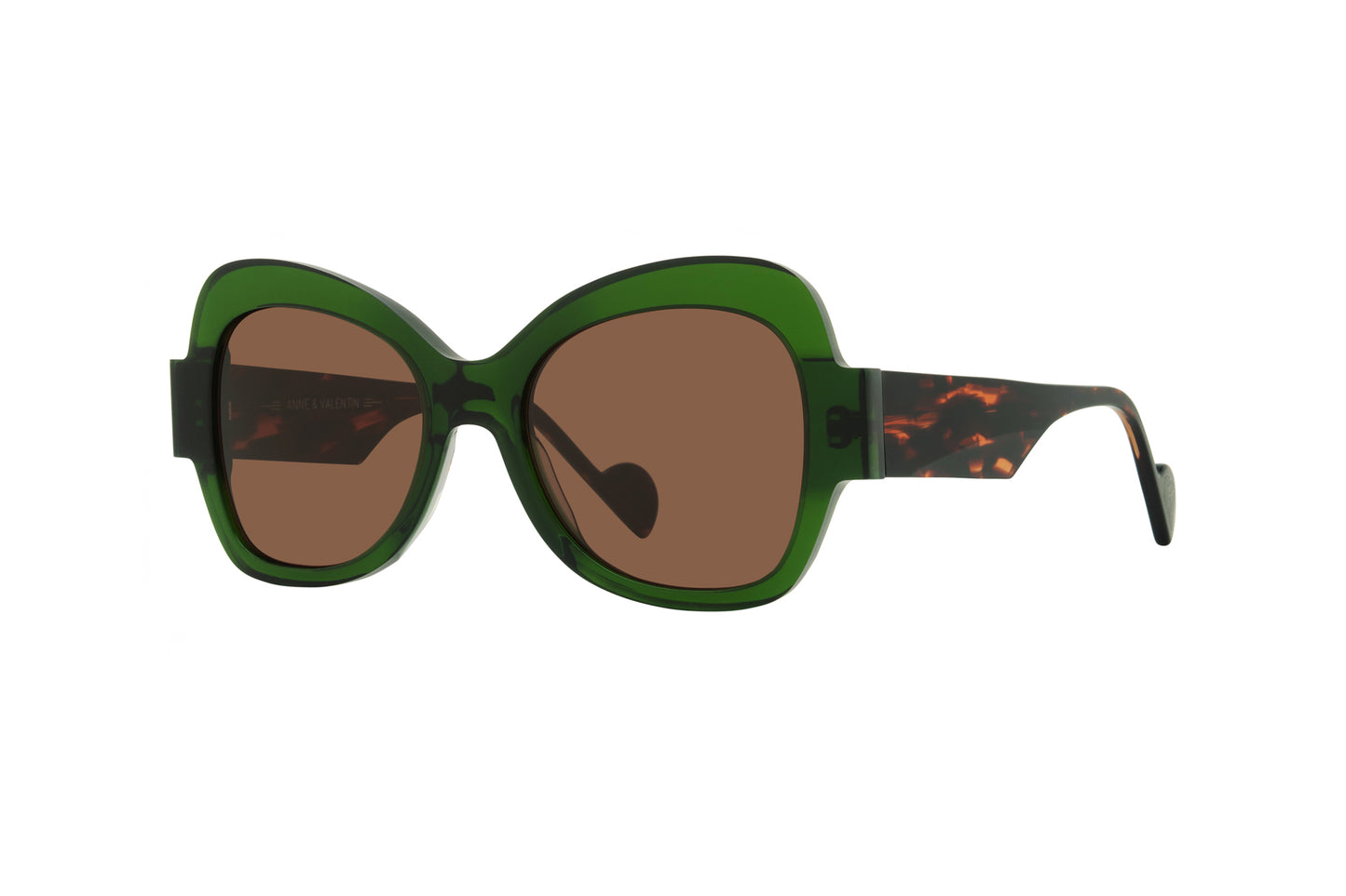 ANNE & VALENTIN SHAW