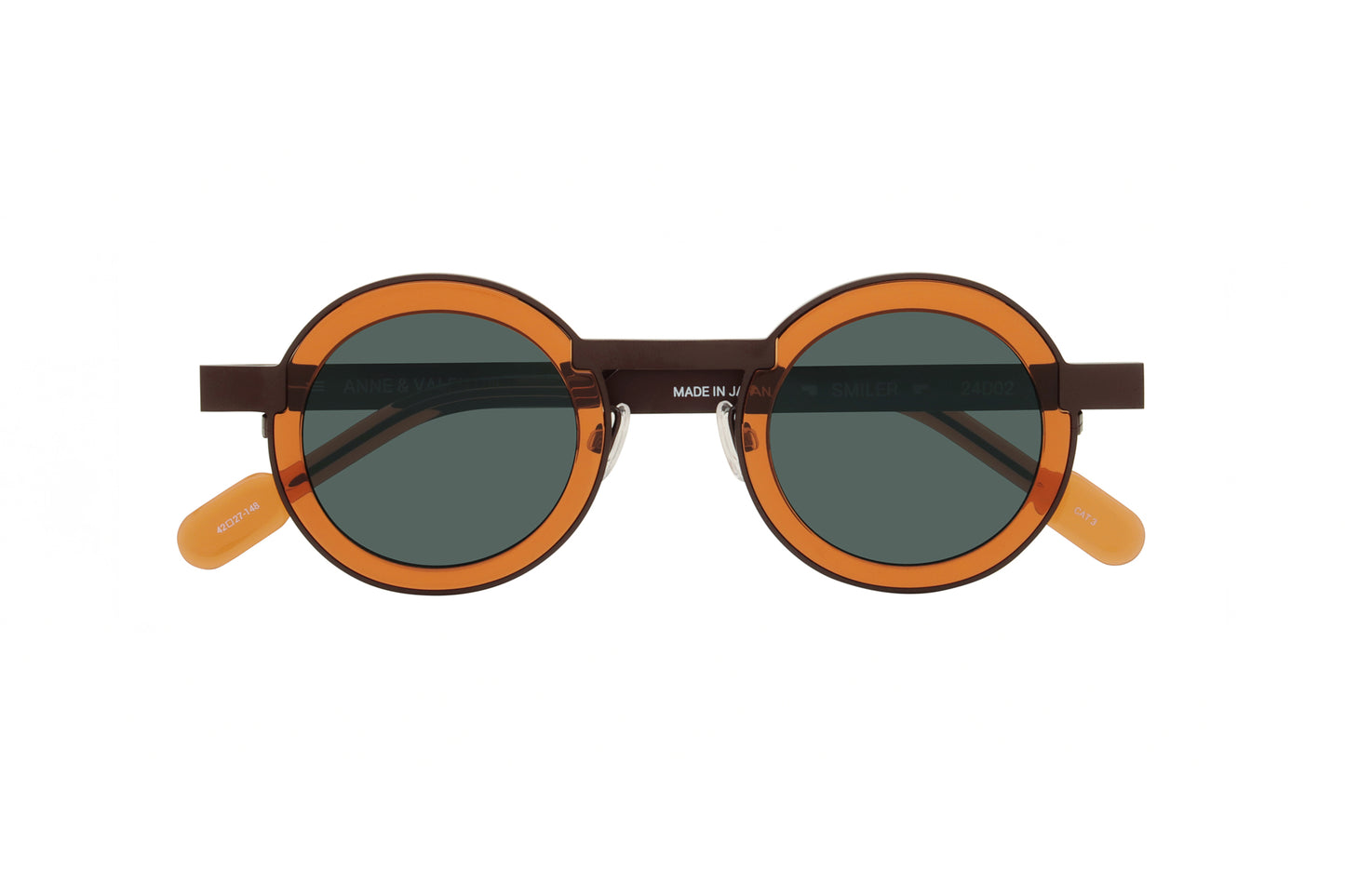 ANNE & VALENTIN SMILER