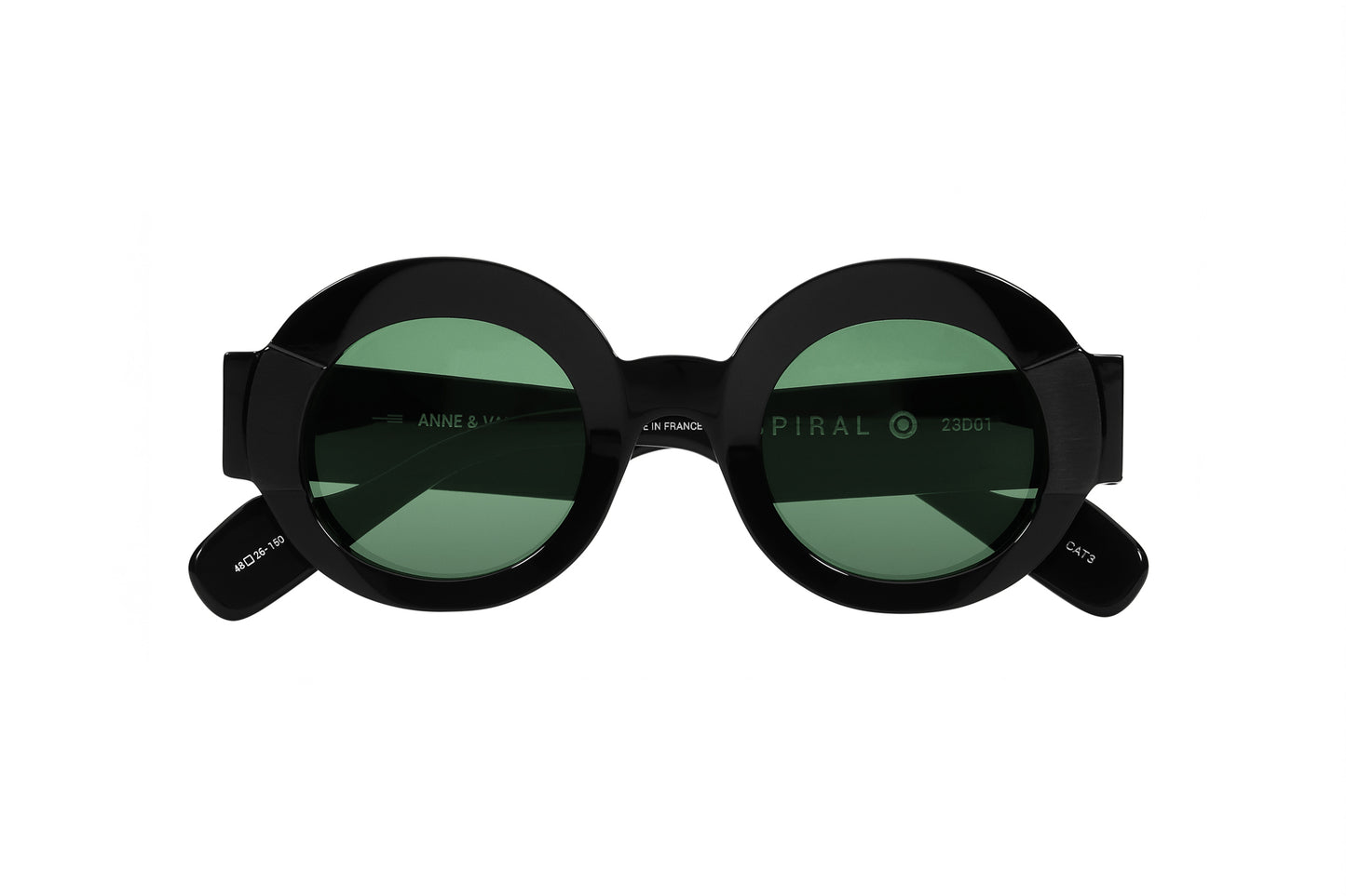 ANNE & VALENTIN SPIRAL