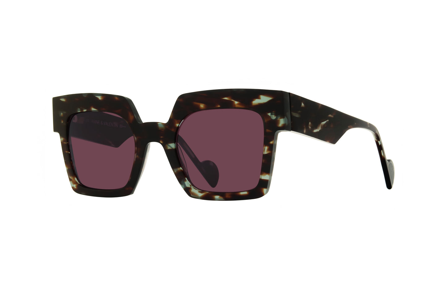 ANNE & VALENTIN STONE