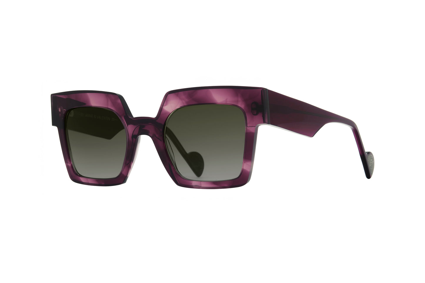 ANNE & VALENTIN STONE