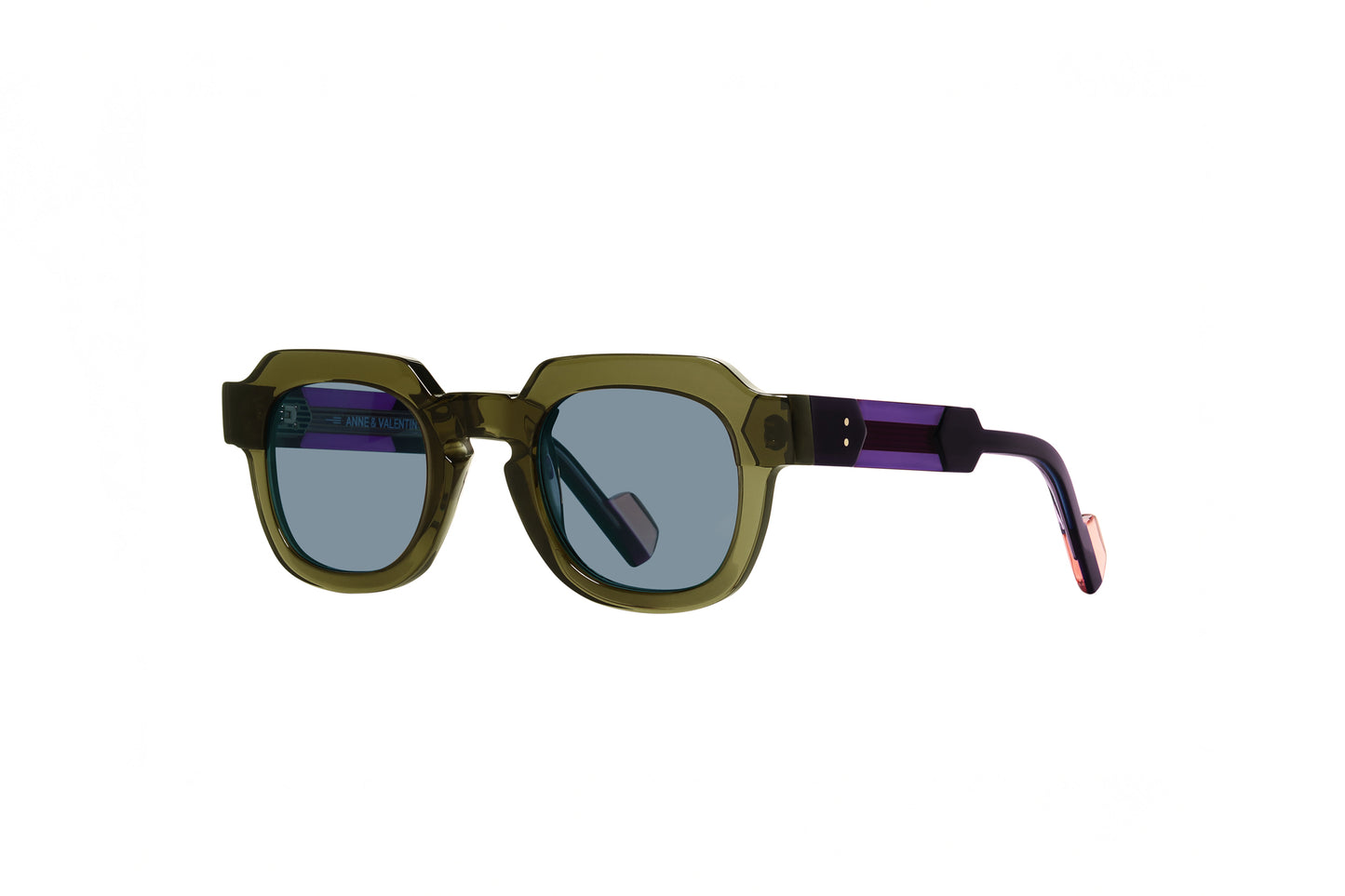 ANNE & VALENTIN WRIGHT