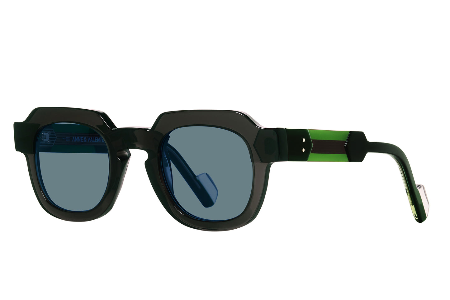 ANNE & VALENTIN WRIGHT