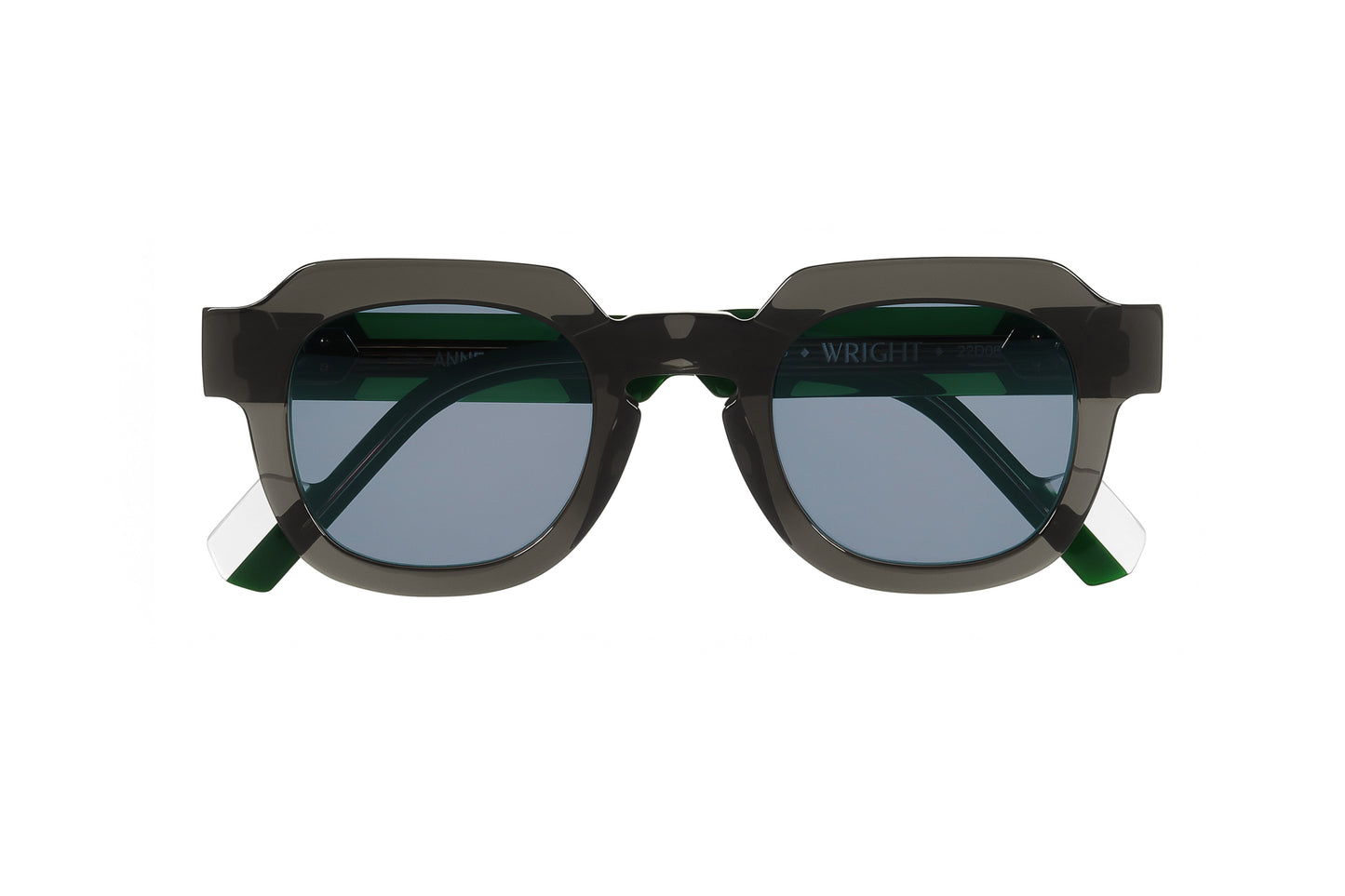 ANNE & VALENTIN WRIGHT